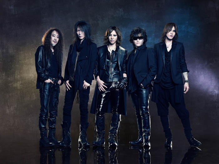 X JAPAN、8年ぶりの新曲「Angel」本日リリース！