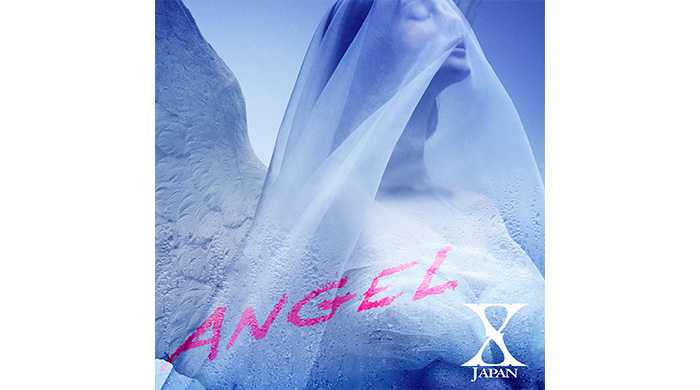 X JAPAN、8年ぶりの新曲「Angel」本日リリース！