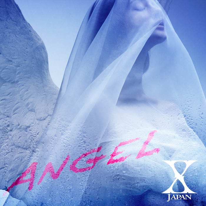 X JAPAN、8年ぶりの新曲「Angel」本日リリース！