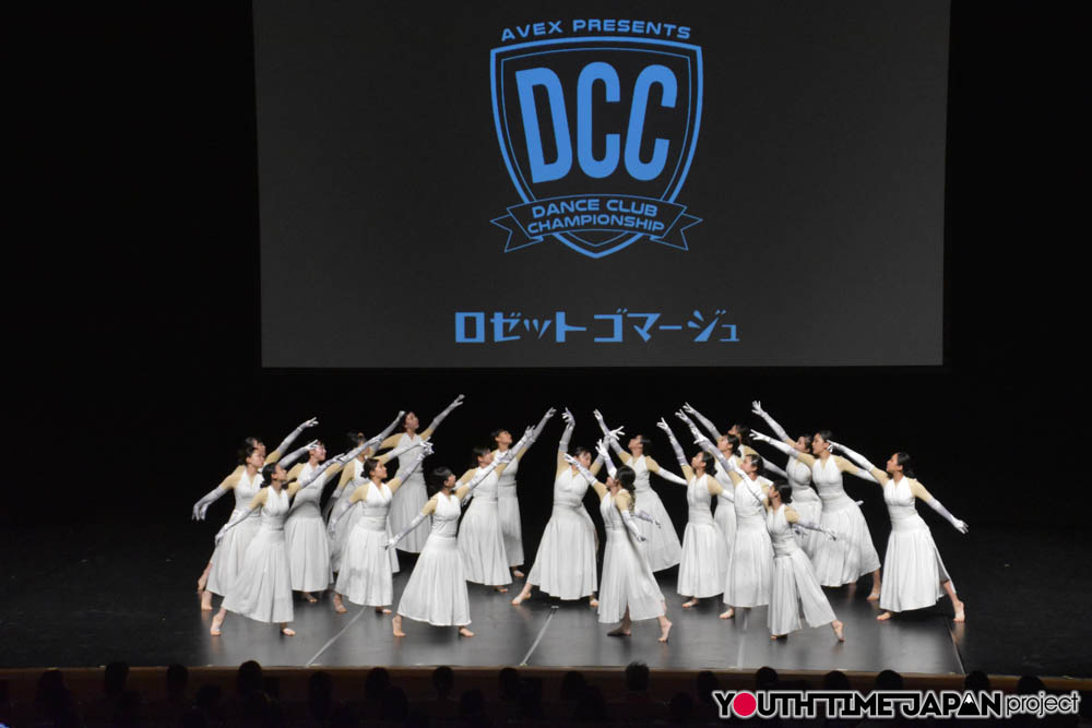 東京都立武蔵丘高校が「美姿（マリリン・モンロー）」をテーマにダンスを披露！＜第11回 DANCE CLUB CHAMPIONSHIP＞