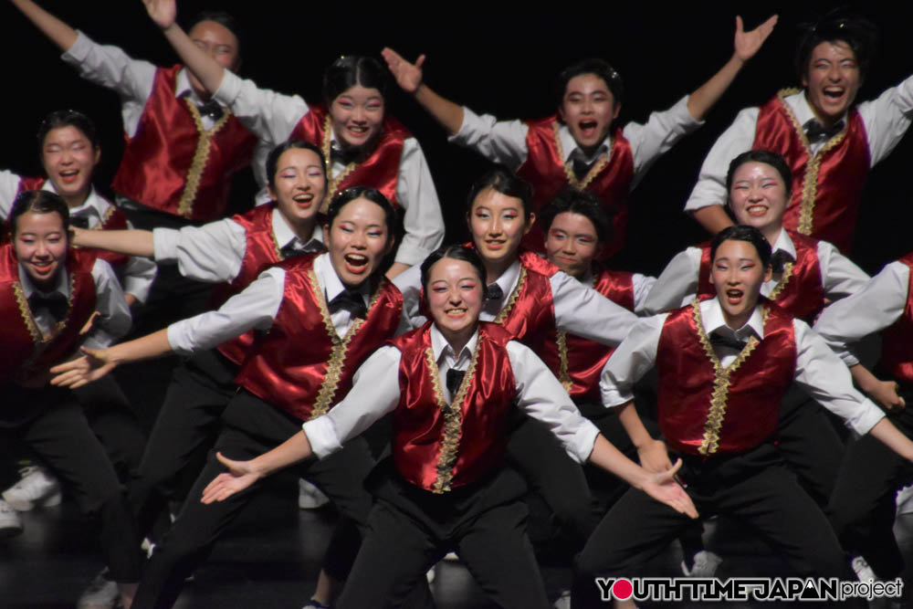 神奈川県立川和高校が「饗応（おもてなし）」をテーマにダンスを披露！＜第11回 DANCE CLUB CHAMPIONSHIP＞