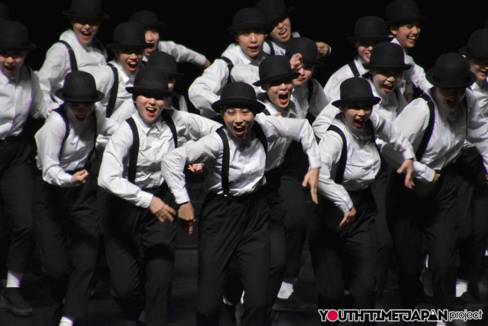 目黒日本大学高校 が「輝時（ショータイム）」をテーマにダンスを披露！＜第11回 DANCE CLUB CHAMPIONSHIP＞