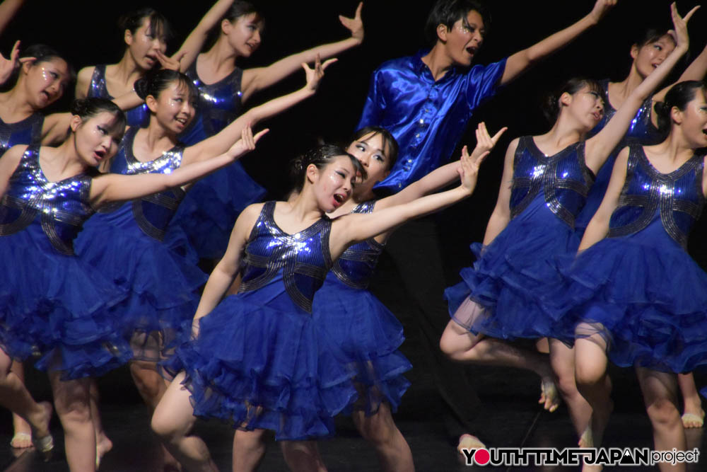東京都立福生高校が「舞星（マジカルパレード）」をテーマにダンスを披露！＜第11回 DANCE CLUB CHAMPIONSHIP＞