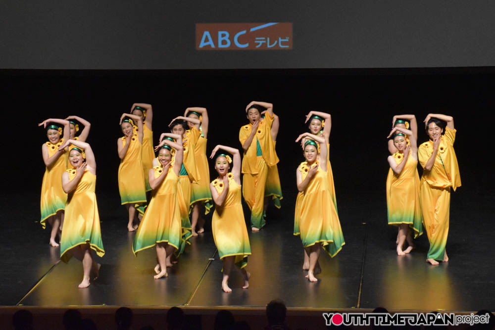 日本体育大学荏原高校が「向陽（ソレイユ）」をテーマにダンスを披露！＜第11回 DANCE CLUB CHAMPIONSHIP＞