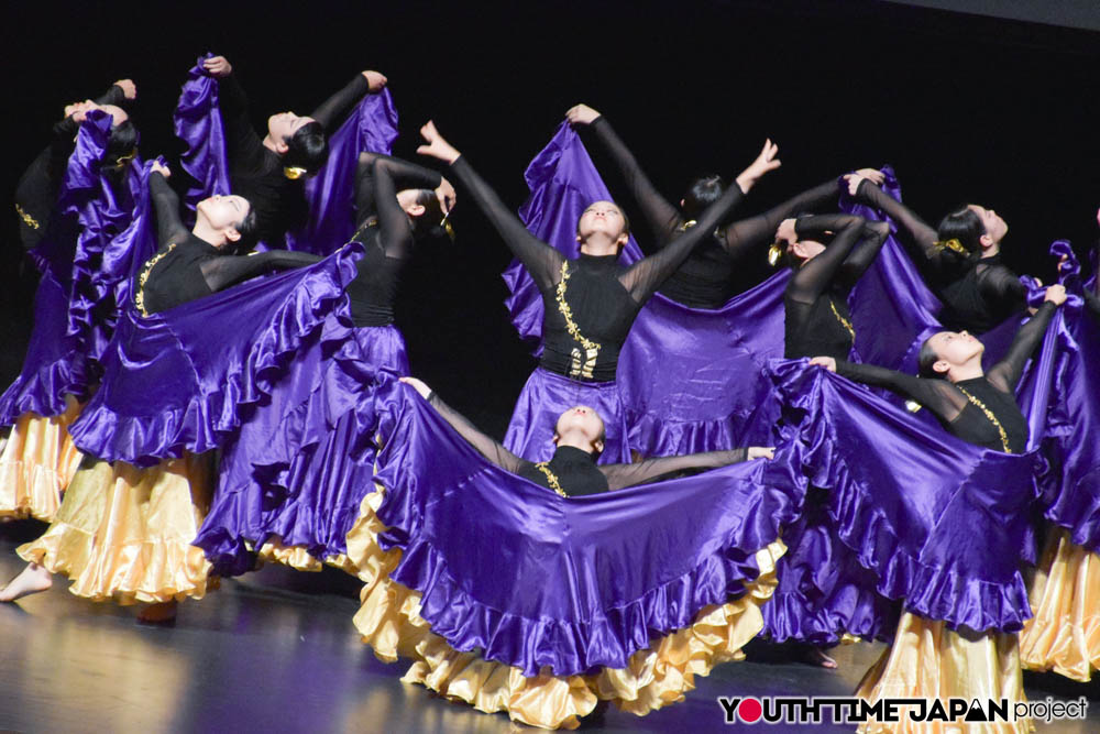 東京都立福生高校が「魁放（かいほう）」をテーマにダンスを披露！＜第11回 DANCE CLUB CHAMPIONSHIP＞