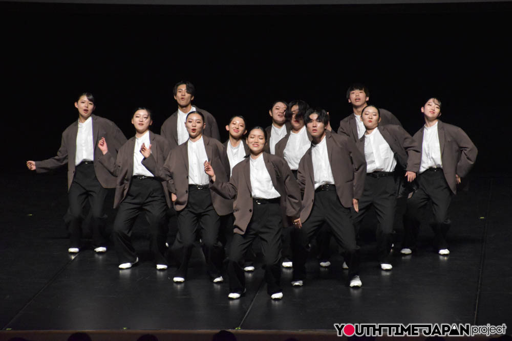 目黒日本大学高校が「一服（いっぷく）」をテーマにダンスを披露！＜第11回 DANCE CLUB CHAMPIONSHIP＞