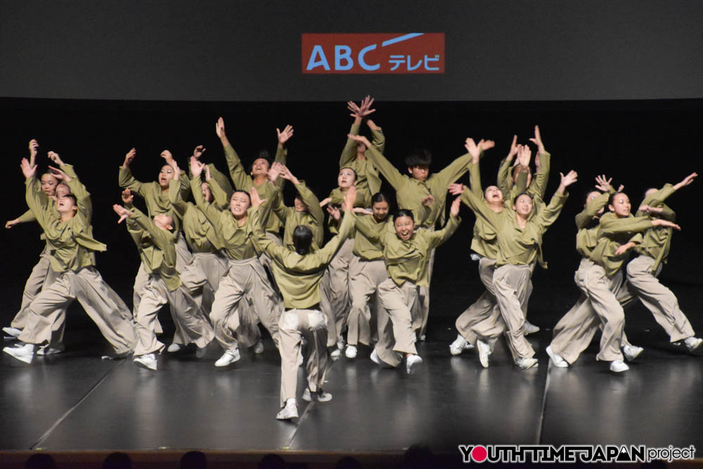 日本大学明誠高校が「冒険（ニューノーマル）」をテーマにダンスを披露！＜第11回 DANCE CLUB CHAMPIONSHIP＞