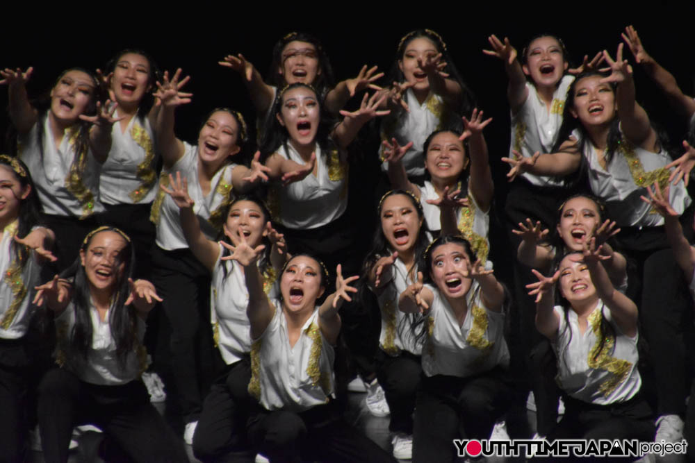 千葉県立国府台高校が「疲様（フライデーナイト）」をテーマにダンスを披露！＜第11回 DANCE CLUB CHAMPIONSHIP＞