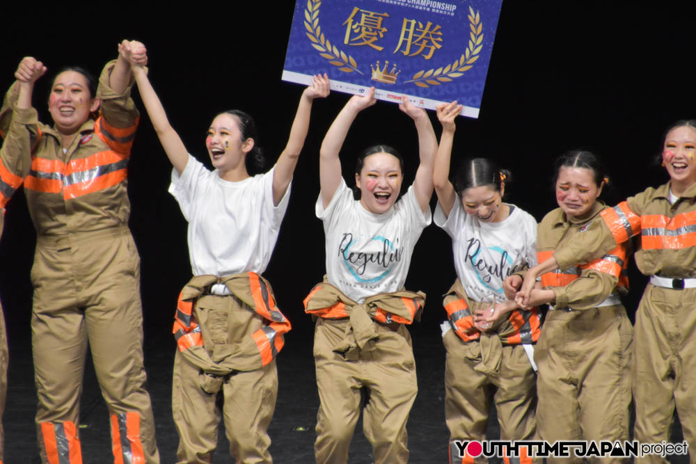 宝仙学園高校女子部「除霊（ゴーストバスターズ）」が関東地方予選大会で1位を獲得し決勝大会出場を決める！＜第11回 DANCE CLUB CHAMPIONSHIP＞