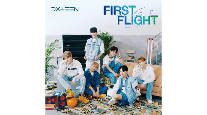 DXTEEN2ND SINGLE『First Flight』発売決定！ハイクオリティなパフォーマンスが話題！