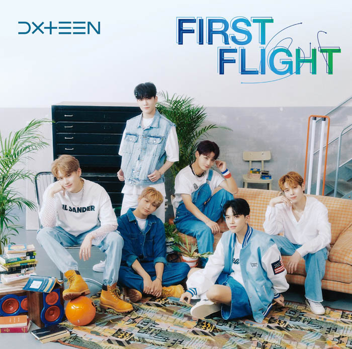 DXTEEN2ND SINGLE『First Flight』発売決定！ハイクオリティなパフォーマンスが話題！