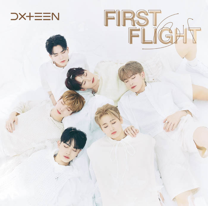 DXTEEN2ND SINGLE『First Flight』発売決定！ハイクオリティなパフォーマンスが話題！