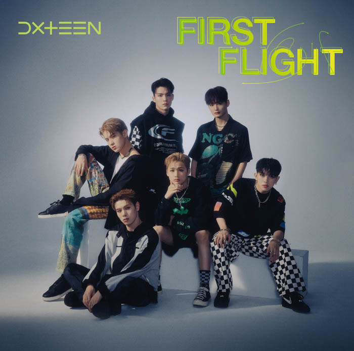 DXTEEN2ND SINGLE『First Flight』発売決定！ハイクオリティなパフォーマンスが話題！