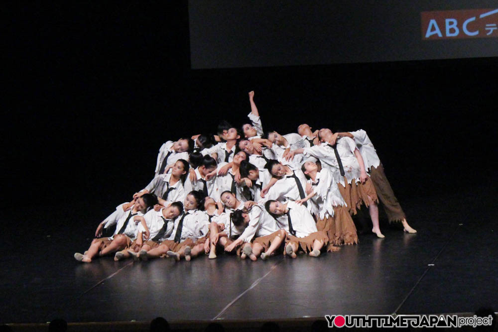昭和学院高校が「煩悶（リアル）」をテーマにダンスを披露！＜第11回 DANCE CLUB CHAMPIONSHIP＞