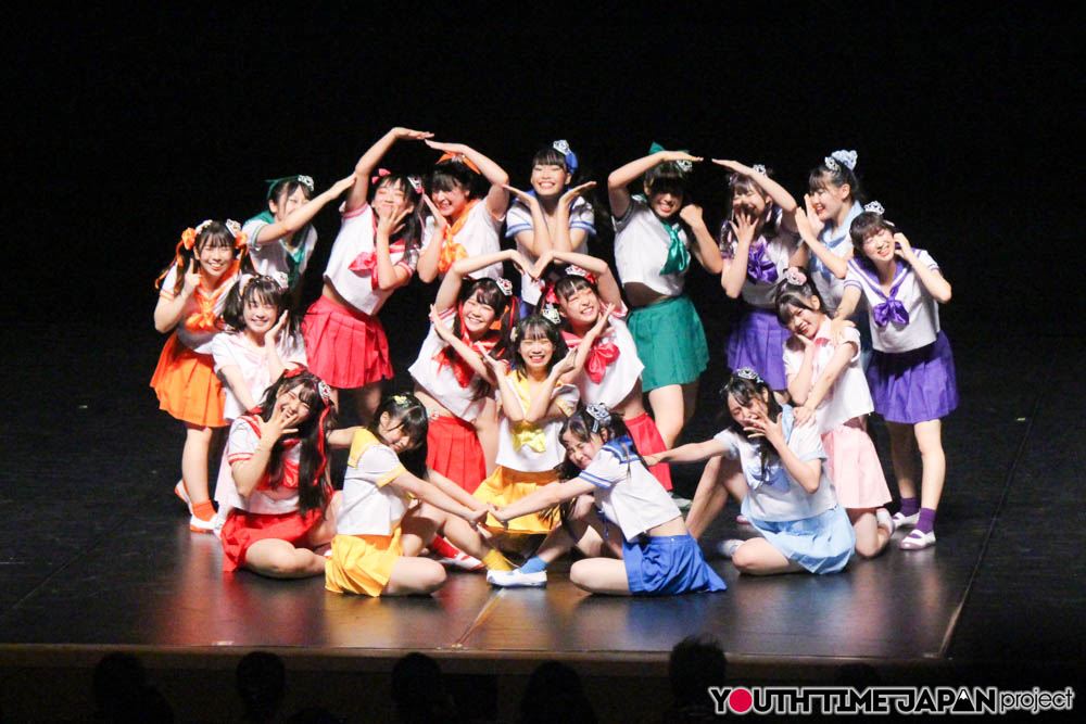 山村国際高校「制服（ジェーケー）」をテーマにダンスを披露！＜第11回 DANCE CLUB CHAMPIONSHIP＞