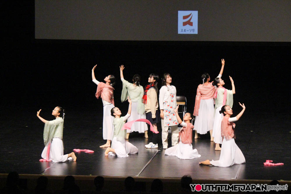 東京都立調布北高校が「受験（サクラサク）」をテーマにダンスを披露！＜第11回 DANCE CLUB CHAMPIONSHIP＞