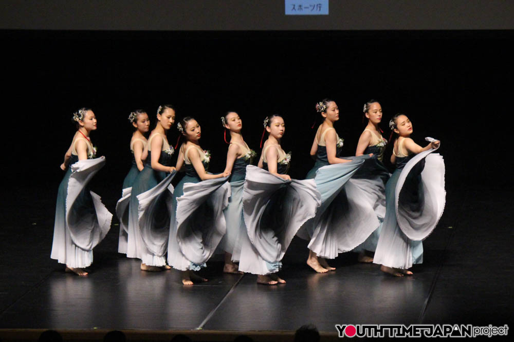 品川エトワール女子高校が「決眠（かわにねむるおんな）」をテーマにダンスを披露！＜第11回 DANCE CLUB CHAMPIONSHIP＞