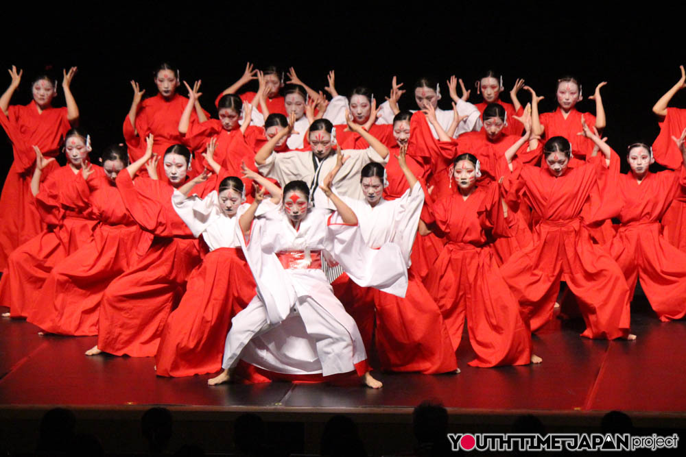 東京女子学院高校が「化道（ストレンジ）」をテーマにダンスを披露！＜第11回 DANCE CLUB CHAMPIONSHIP＞