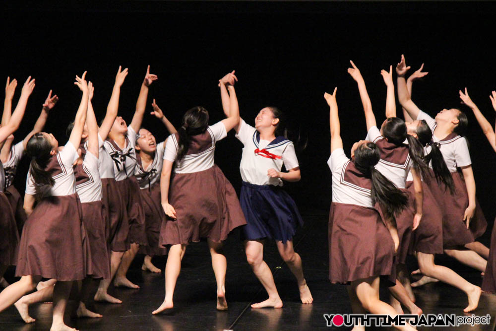神奈川県立光陵高校が「積重（わたし）」をテーマにダンスを披露！＜第11回 DANCE CLUB CHAMPIONSHIP＞
