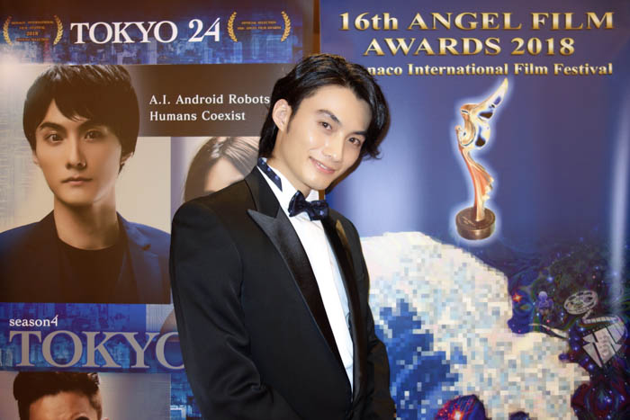 寺西優真主演映画「TOKYO24」がYouTubeで配信中！連続ドラマ「アイドルだった俺が、配達員になった。」では神田涼役で主演