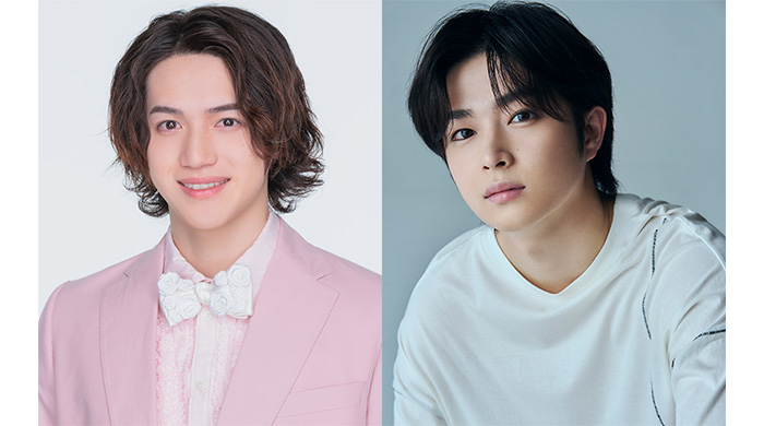 岩﨑大昇（美 少年／ジャニーズJr.）と曽田陵介がW主演！秀吉がタイムスリップ…現代版・夢追い出世ドラマが放送決定！！【テレビ愛知開局40周年記念】