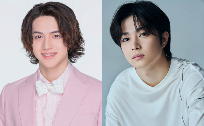 岩﨑大昇（美 少年／ジャニーズJr.）と曽田陵介がW主演！秀吉がタイムスリップ…現代版・夢追い出世ドラマが放送決定！！