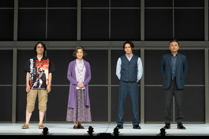 上田竜也の表現力が光る！２年ぶりの主演舞台『After Life』開幕！