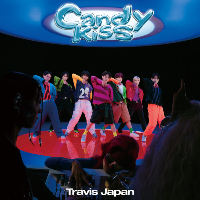 Travis Japan、3rd Digital Single「Candy Kiss」 7月3日（月）配信開始！