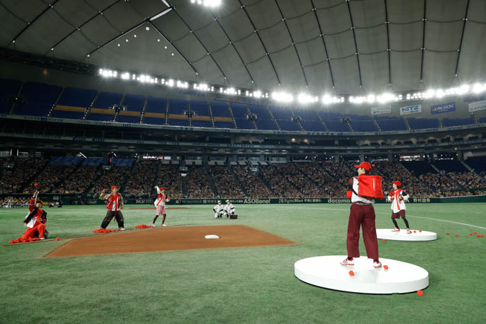 黒羽麻璃央プロデュース！野球×エンターテインメントショー『ACTORS☆LEAGUE in Baseball 2023』開催！！