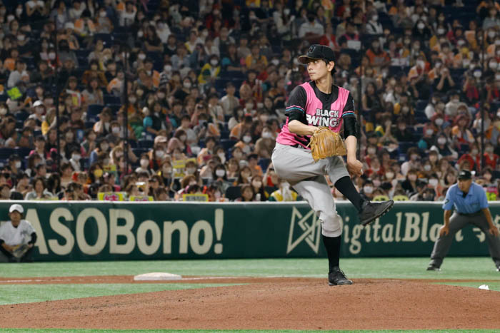 黒羽麻璃央プロデュース！野球×エンターテインメントショー『ACTORS☆LEAGUE in Baseball 2023』開催！！