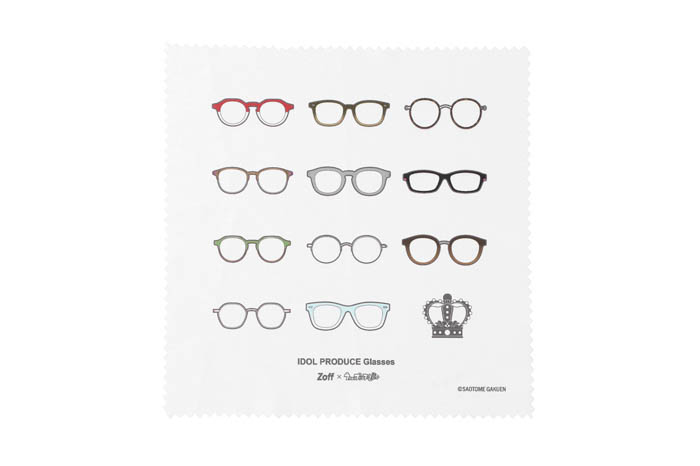 「Zoff×うたの☆プリンスさまっ♪ IDOL PRODUCE Glasses」6年ぶりのコラボレーション！