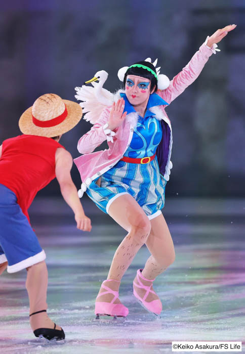 宇野昌磨がルフィを熱演！『ワンピース・オン・アイス』を大特集！『フィギュアスケートLife Extra アイスショー2023』が9月29日発売決定
