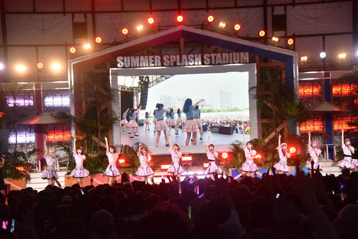 指原莉乃プロデュース「=LOVE」、7年連続で「TOKYO IDOL FESTIVAL 2023」に出演!野外メインステージのHOT STAGEにて、熱気溢れるパフォーマンスを披露!!