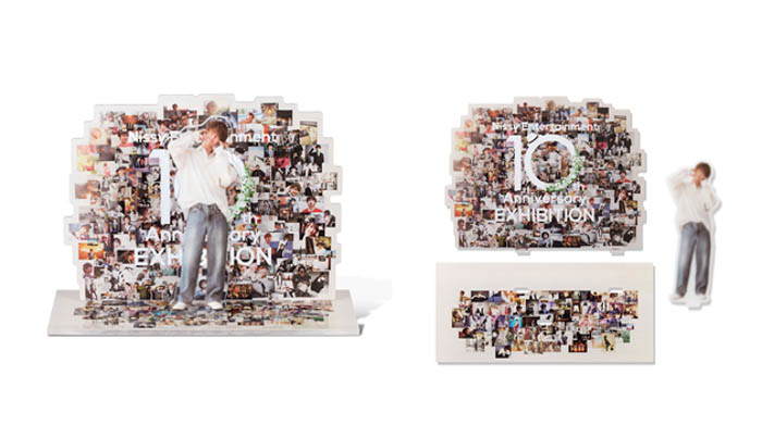 Nissyソロプロジェクト10周年を記念した展覧会「Nissy Entertainment 10th Anniversary EXHIBITION」名古屋PARCOで開催!
