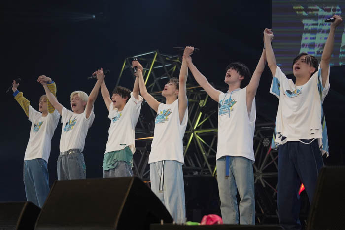 7m!n初の五大都市ツアーを完走 & ツアーファイナルで3周年ライブの開催を発表!