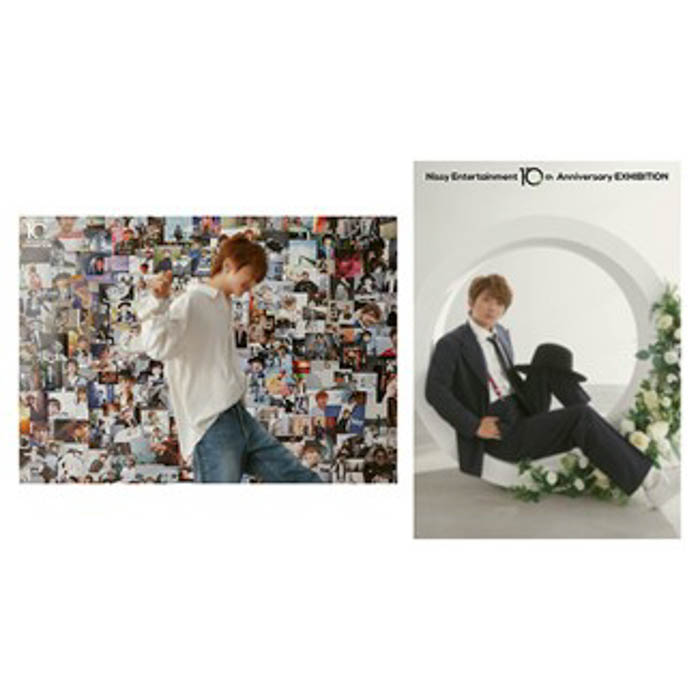Nissyソロプロジェクト10周年を記念した展覧会「Nissy Entertainment 10th Anniversary EXHIBITION」名古屋PARCOで開催!