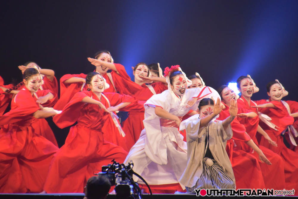 東京女子学院高校が「化道（ストレンジ）」をテーマにダンスを披露！＜第11回 DANCE CLUB CHAMPIONSHIP＞