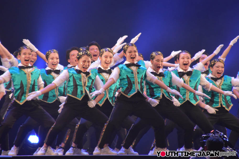 神奈川県立川和高校が「饗応（おもてなし）」をテーマにダンスを披露！＜第11回 DANCE CLUB CHAMPIONSHIP＞