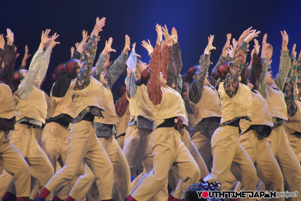 愛知県立昭和高校が「因果（カルマ）」をテーマにダンスを披露！＜第11回 DANCE CLUB CHAMPIONSHIP＞