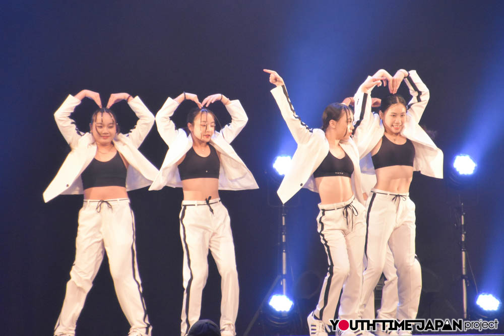 台湾地区代表の「堅毅（ジェンイー）」をテーマにダンスを披露！＜第11回 DANCE CLUB CHAMPIONSHIP＞