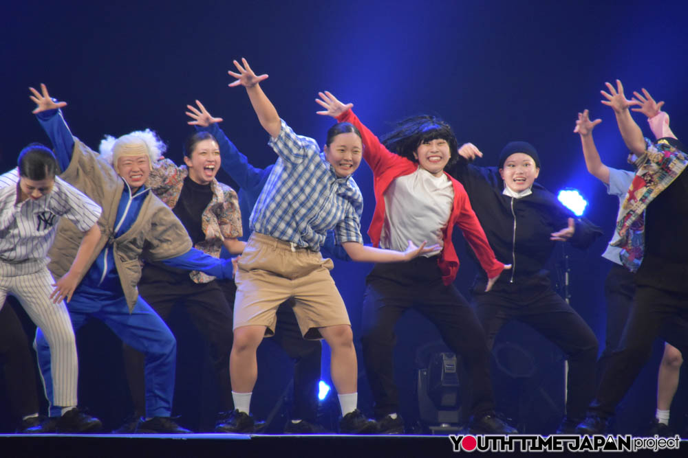 安城学園高校が「笑顔（コメディー）」をテーマにダンスを披露！＜第11回 DANCE CLUB CHAMPIONSHIP＞