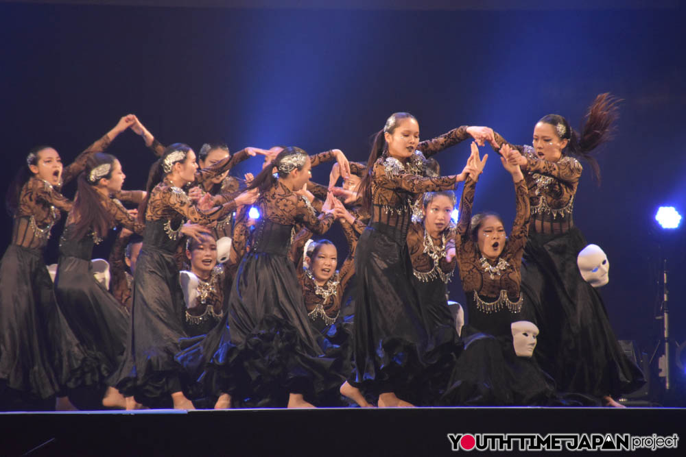 明治学院東村山高校が「眩耀（うぃー・あー）」をテーマにダンスを披露！＜第11回 DANCE CLUB CHAMPIONSHIP＞