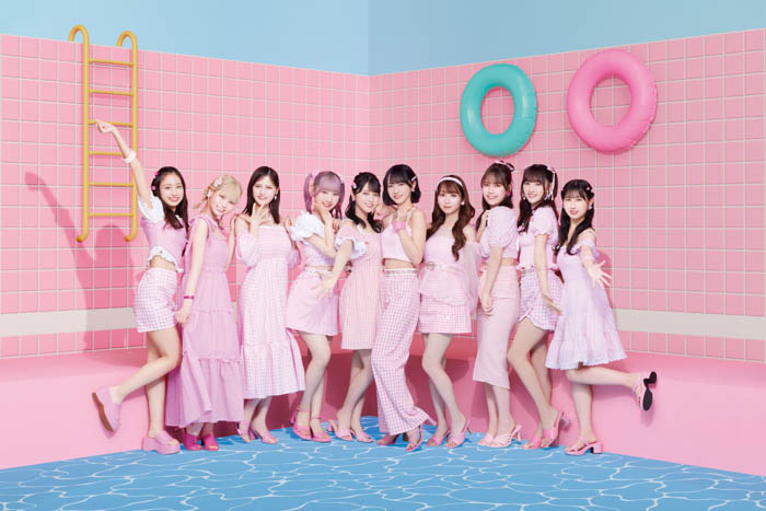 指原莉乃プロデュース「=LOVE」、7年連続で「TOKYO IDOL FESTIVAL 2023」に出演!野外メインステージのHOT STAGEにて、熱気溢れるパフォーマンスを披露!!