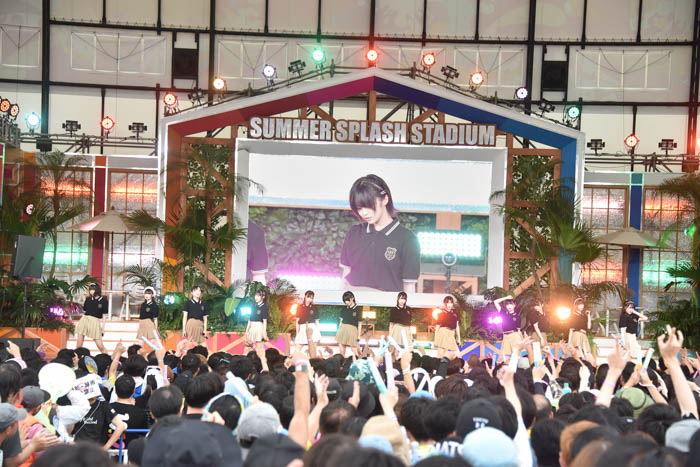 指原莉乃プロデュース「≒JOY」、TOKYO IDOL FESTIVAL 2023にて、初の野外メインステージ「HOT STAGE」に登場!