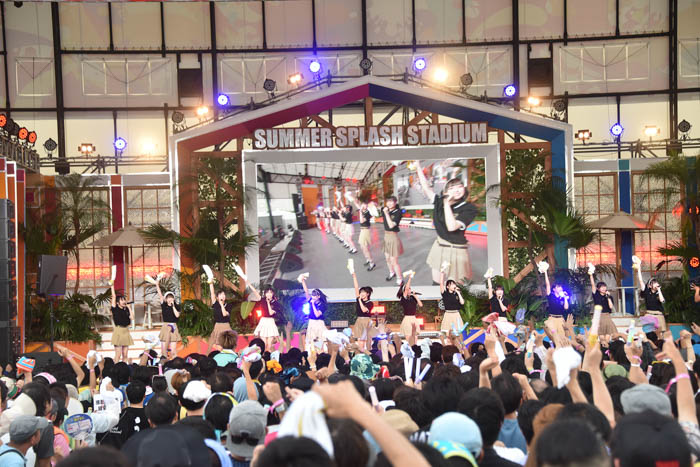 指原莉乃プロデュース「≒JOY」、TOKYO IDOL FESTIVAL 2023にて、初の野外メインステージ「HOT STAGE」に登場！