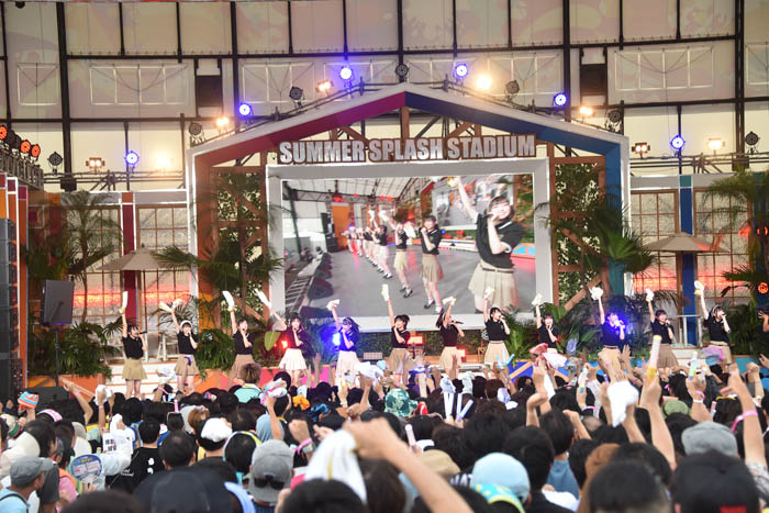 指原莉乃プロデュース「≒JOY」、TOKYO IDOL FESTIVAL 2023にて、初の野外メインステージ「HOT STAGE」に登場!