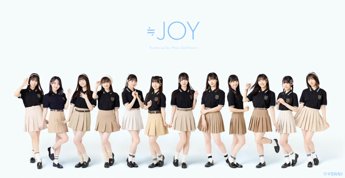 指原莉乃プロデュース「≒JOY」、TOKYO IDOL FESTIVAL 2023にて、初の野外メインステージ「HOT STAGE」に登場!