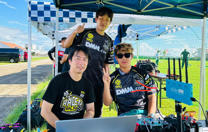 ドローンレースの申し子、高校生ドローンパイロット橋本勇希が「Japan Drone League」で4大会連続優勝！