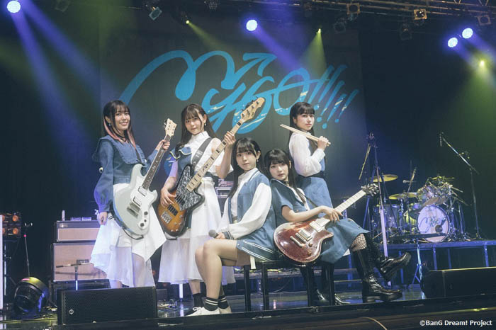 MyGO!!!!! 5th LIVE「迷うことに迷わない」をKT Zepp Yokohamaにて開催！大盛況の中、幕を閉じた！