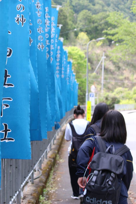 【奈良県立奈良南高等学校】高校生が撮影した高校生